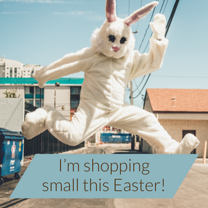Easter Baskets- Small Business Style!