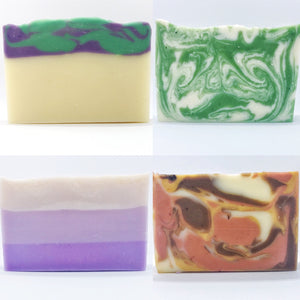 Introducing New Spring Soaps