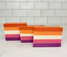 Moving Truck Pride Soap
