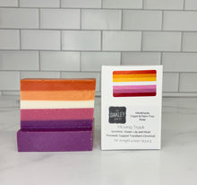 Moving Truck Pride Soap
