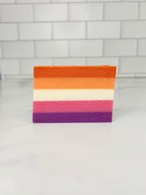 Moving Truck Pride Soap