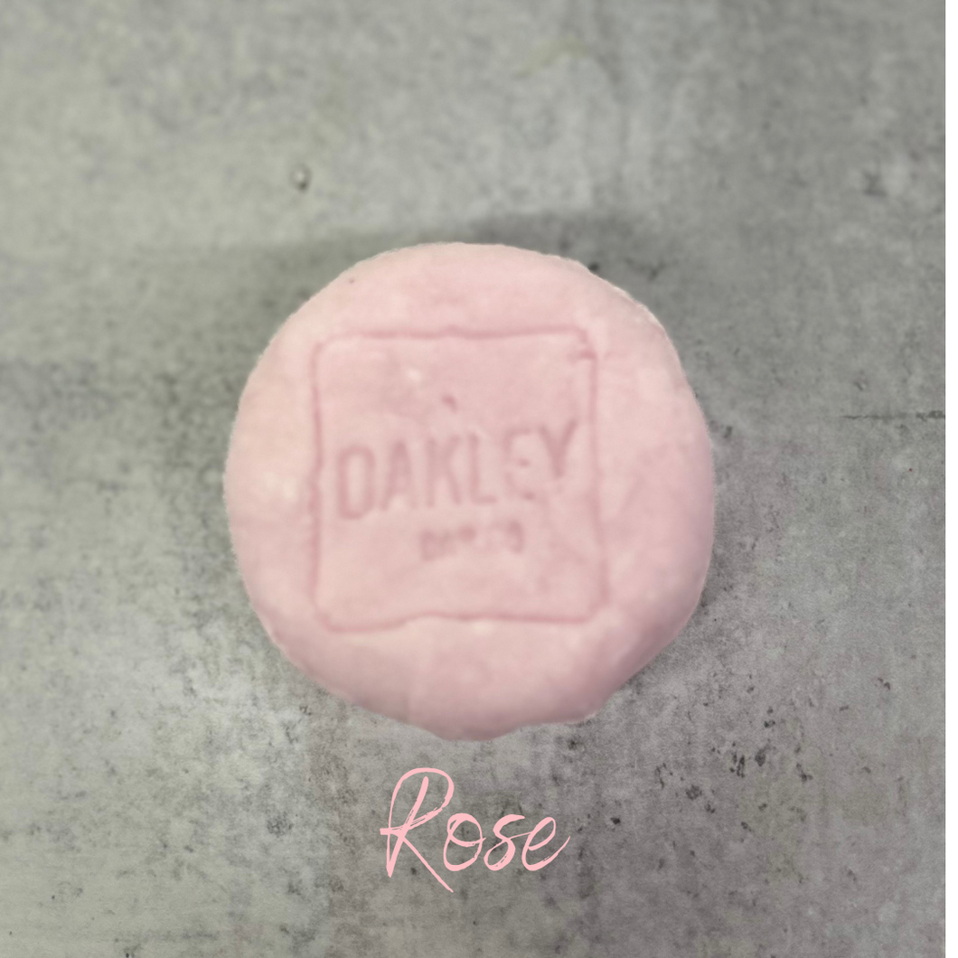 Rose Shampoo Bar