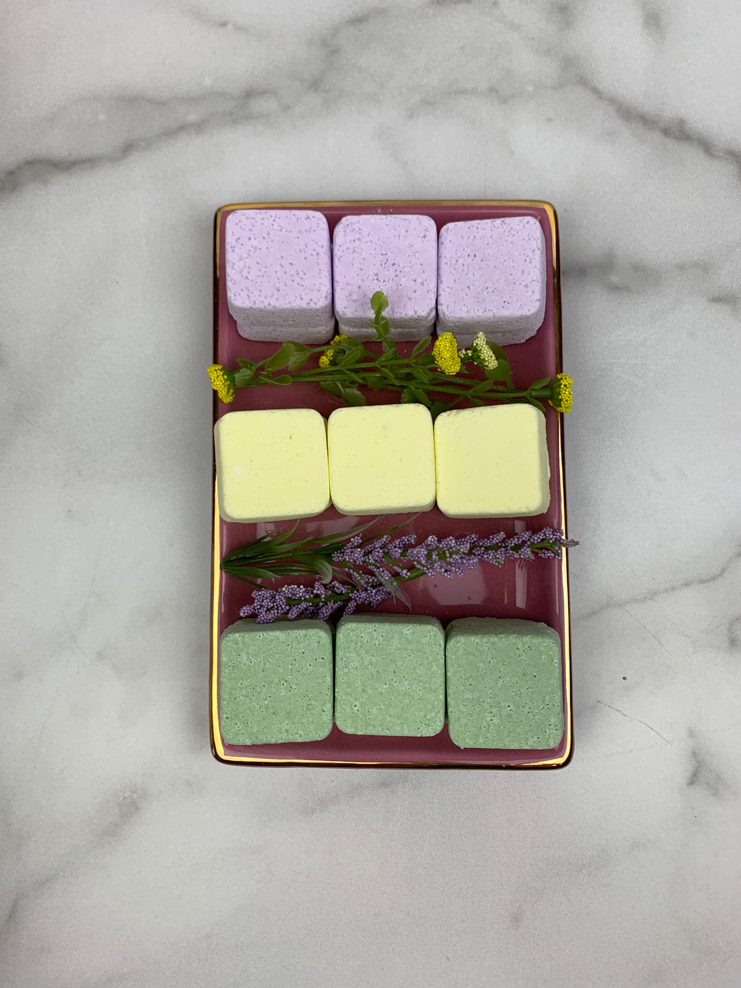 Shower Steamers – The Oakley Soap Co.