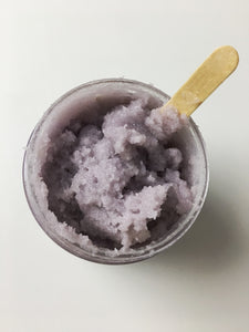 Vanilla & Lavender Emulsified Sugar Scrub